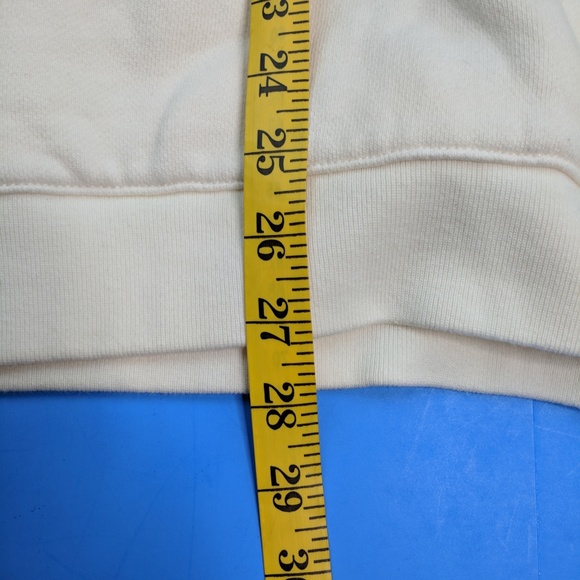 Ralph Lauren Polo Hoodie White XXL - Picture 6 of 7